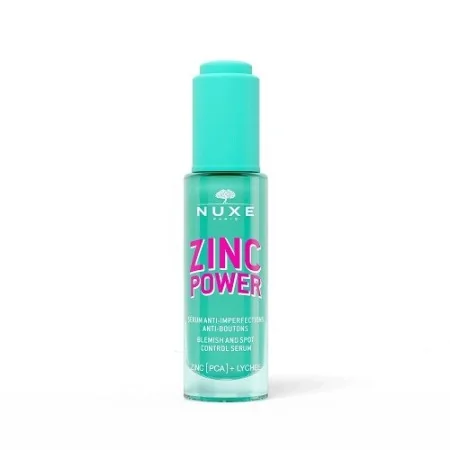 NUXE ZINC POWER SÉRUM ANTI-IMPERFECTIONS