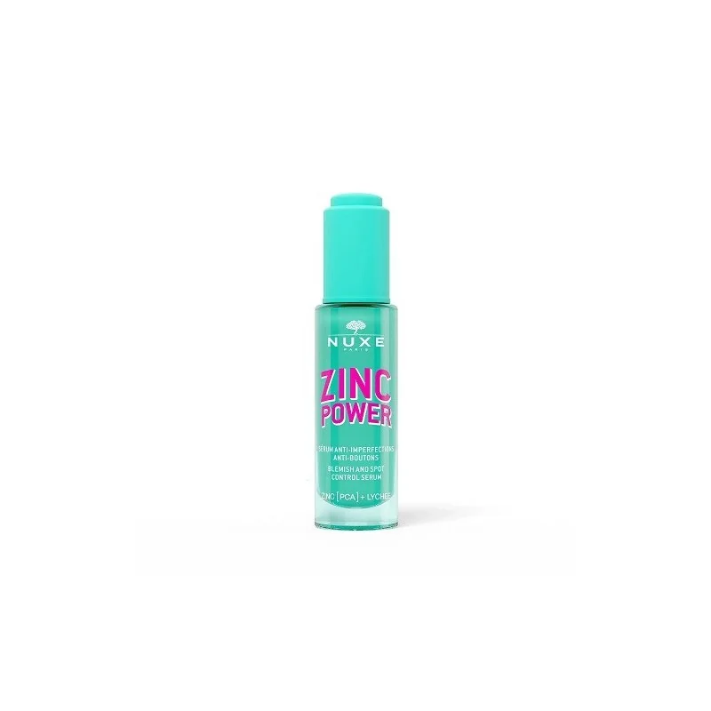 NUXE ZINC POWER SÉRUM ANTI-IMPERFECTIONS