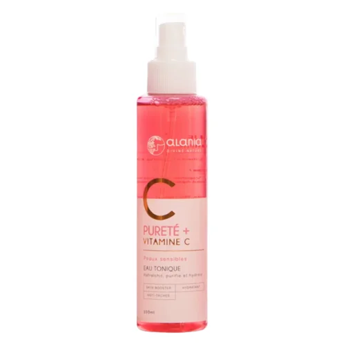 ALANIA PURETE+ VITAMINE C EAU TONIQUE 150ML