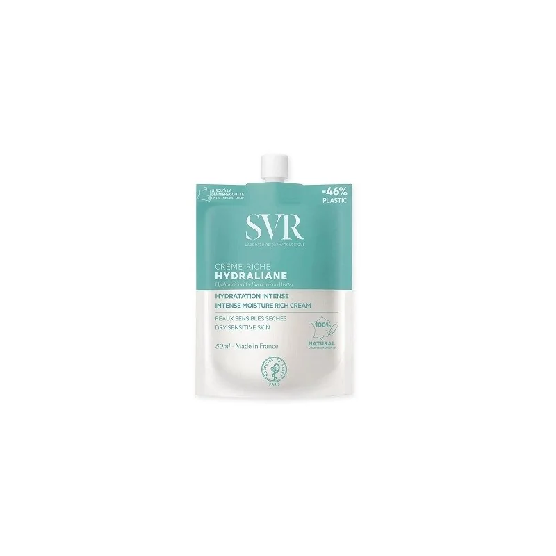 SVR HYDRALIANE CRÈME RICHE 50ML