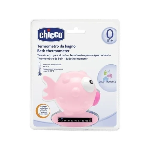 CHICCO THERMOMETRE DE BAIN FISH