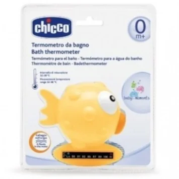 CHICCO THERMOMETRE DE BAIN FISH