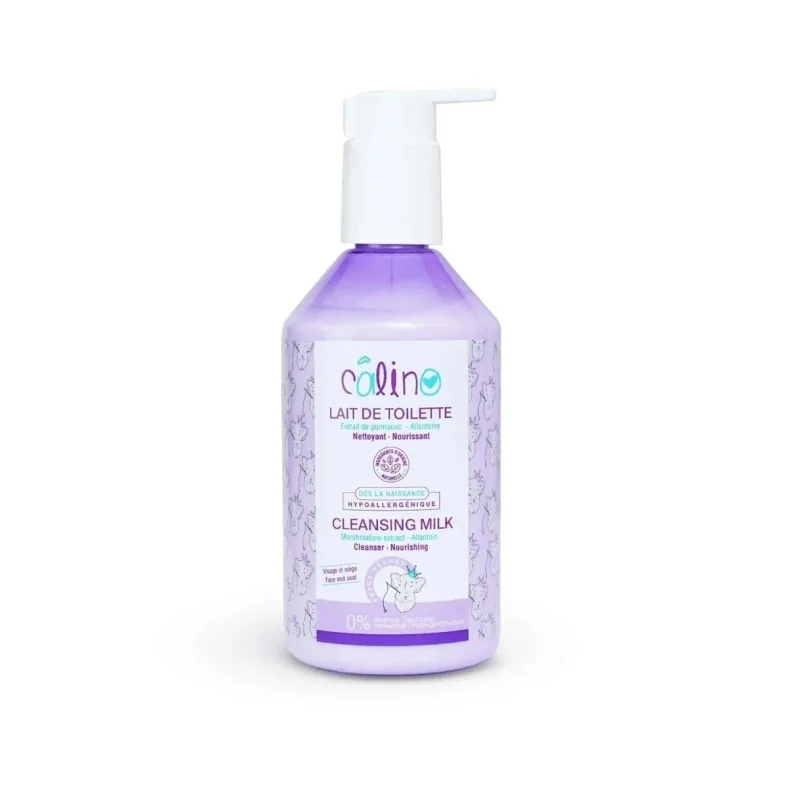 CALINO LAIT DE TOILETTE GUIMAUVE 300ML