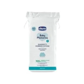 CHICCO BABY MOMENTS COTON CARRE OM+ BT/60