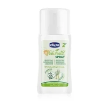 CHICCO NATURALZ SPRAY EMULSION ANTI MOUSTIQUE 2M+ 100ML
