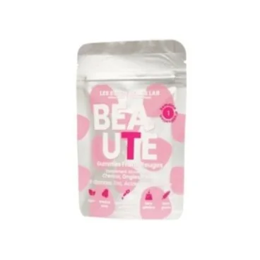 LES ESSENTIELLES LAB BEAUTE GUMMIES FRUITS ROUGES 14 GUMMIES