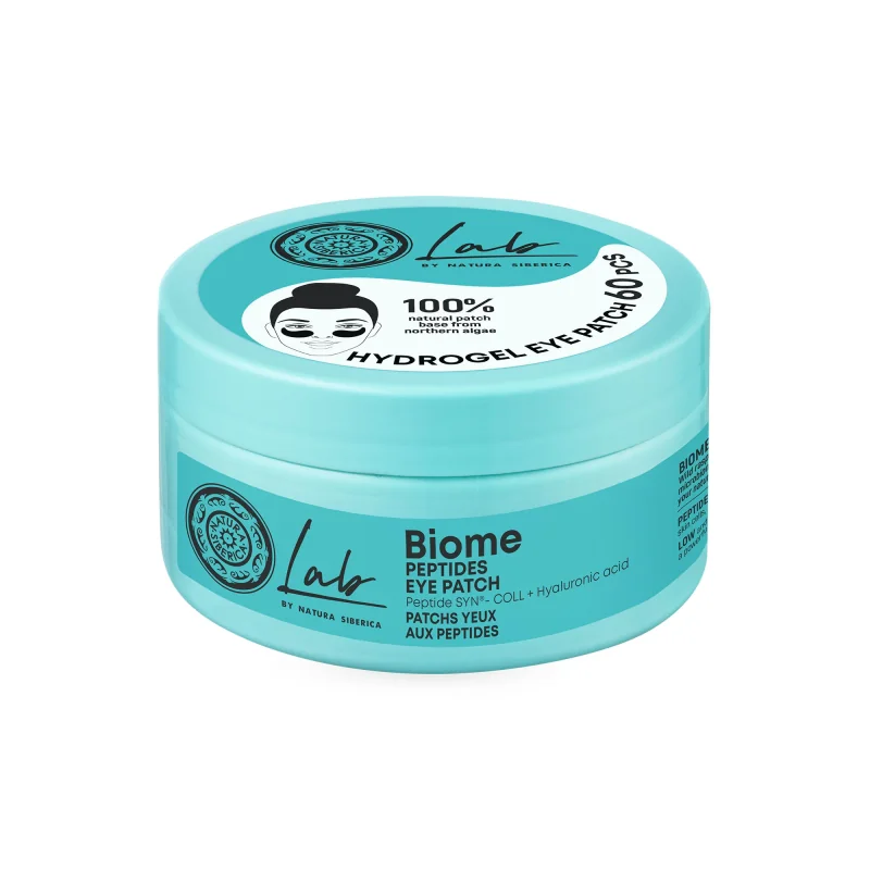 NATURA SIBERICA PEPTIDES EYE PATCH (60 PATCHES)