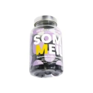 LES ESSENTIELLES LAB GUMMIES SOMMEIL 60 GUMMIES