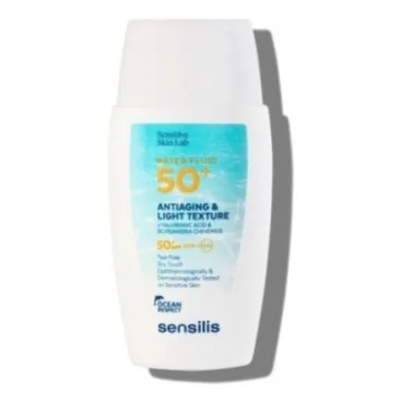 SENSILIS WATER FLUID SPF50+ 40ML