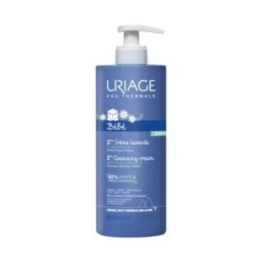 URIAGE BEBE 1ERE CREME LAVANTE 500ML
