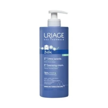 URIAGE BEBE 1ERE CREME LAVANTE 500ML URIAGE BEBE 1ERE CREME LAVANTE 500ML