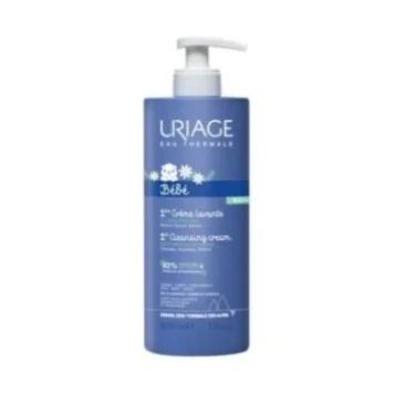 URIAGE BEBE 1ERE CREME LAVANTE 500ML