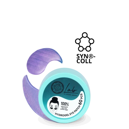 NATURA SIBERICA PEPTIDES EYE PATCH (60 PATCHES)