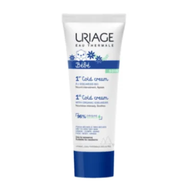URIAGE BEBE 1ER COLD CREAM VISAGE ET CORPS 75ML