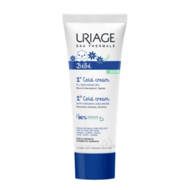 URIAGE BEBE 1ER COLD CREAM VISAGE ET CORPS 75ML URIAGE BEBE 1ER COLD CREAM VISAGE ET CORPS 75ML