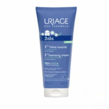 URIAGE BEBE 1ERE CREME LAVANTE VISAGE CORPS ET CUIR CHEVELU 200ML
