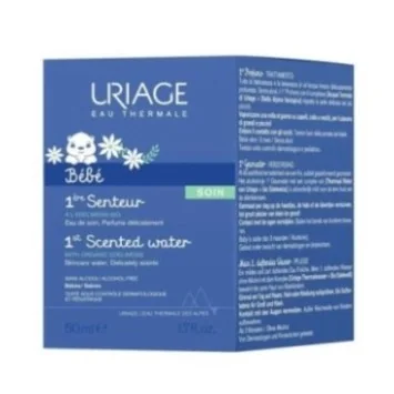URIAGE BEBE 1ERE SENTEUR EAU DE SOIN PARFUMEE 50ML