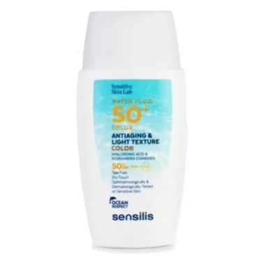 SENSILIS WATER FLUID SPF50+ COLOR 40ML
