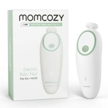 MOMCOZY LIME À ONGLES ÉLECTRIQUE