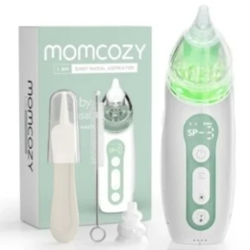 MOMCOZY ASPIRATEUR NASAL ÉLECTRIQUE