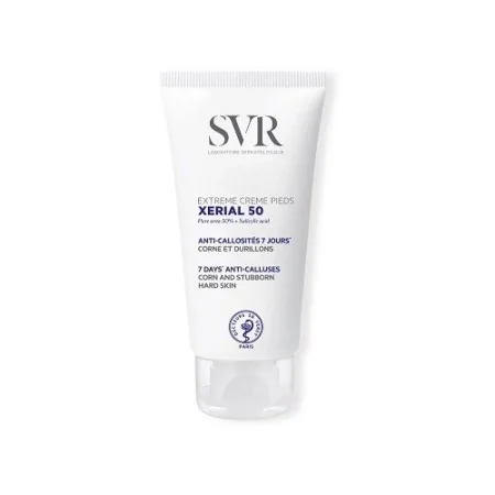 SVR XERIAL 50 EXTRÊME CRÈME PIEDS