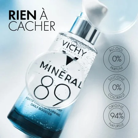 VICHY MINERAL BOOSTER 89 SERUM 50ML