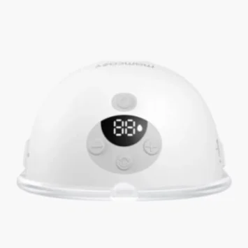 MOMCOZY M5 TIRE-LAIT MAINS LIBRES AVEC 4 TAILLES