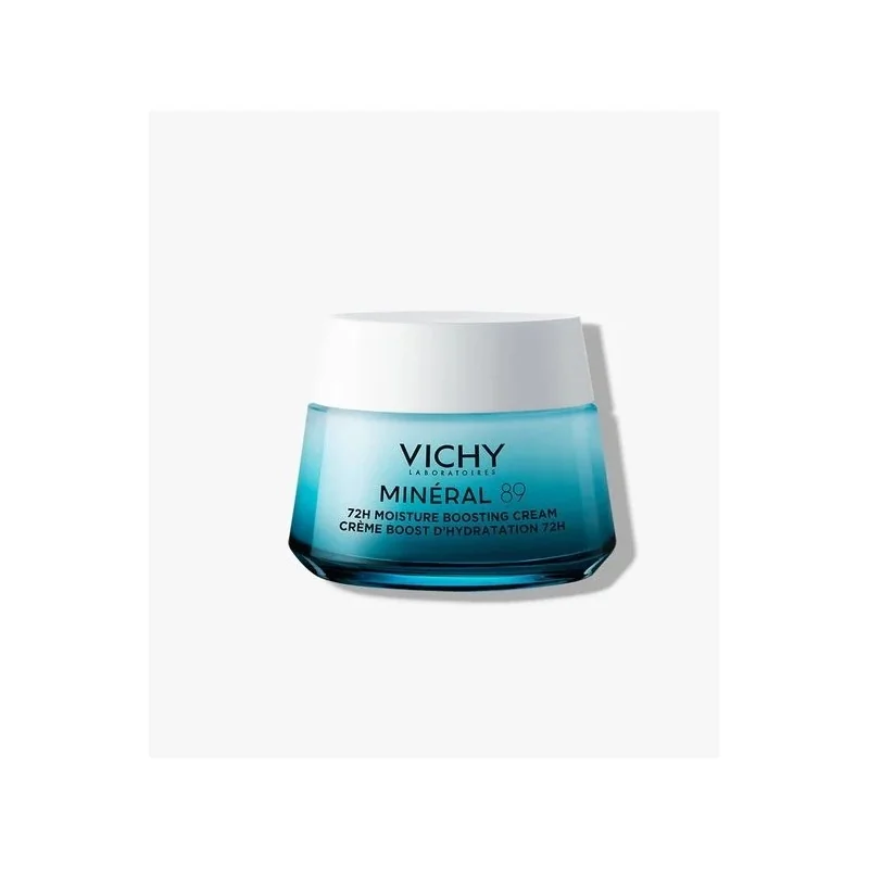 VICHY MINERAL 89 CREME HYDRATANTE RICHE 50 ML