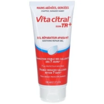 VITA CITRAL SOIN TR+ GEL RÉPARATEUR APAISANT 75 ML