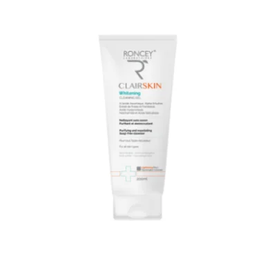 RONCEY CLAIRSKIN GEL NETTOYANT ECLAIRCISSANT ANTI-TÂCHES 200ML