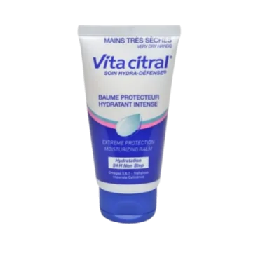 VITA CITRAL SOIN ANTI TACHES CREME ECLAIRCISSANTE MAINS ANTI AGE 75 ML