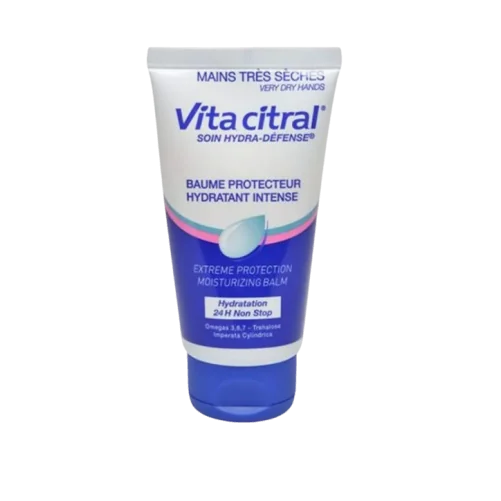 VITA CITRAL SOIN ANTI TACHES CREME ECLAIRCISSANTE MAINS ANTI AGE 75 ML