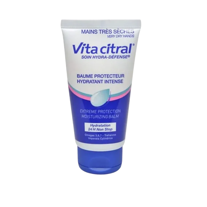 VITA CITRAL SOIN ANTI TACHES CREME ECLAIRCISSANTE MAINS ANTI AGE 75 ML