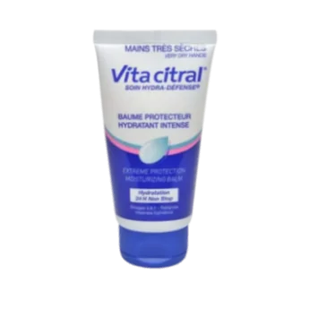 VITA CITRAL SOIN ANTI TACHES CREME ECLAIRCISSANTE MAINS ANTI AGE 75 ML