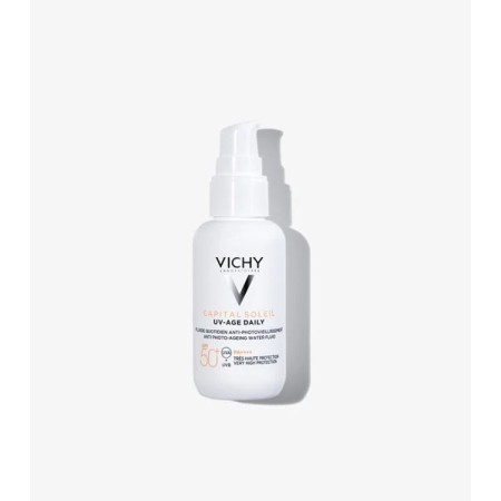 VICHY CAPITAL SOLEIL UV-AGE DAILY SPF50+