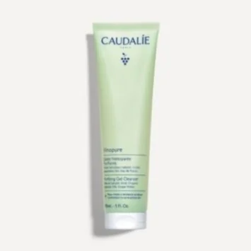 CAUDALIE VINOPURE GELÉE NETTOYANTE À L’ACIDE SALICYLIQUE PURIFIANTE – 150 ML