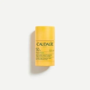 CAUDALIE VINOSUN PROTECT STICK INVISIBLE HAUTE PROTECTION SPF50 15G