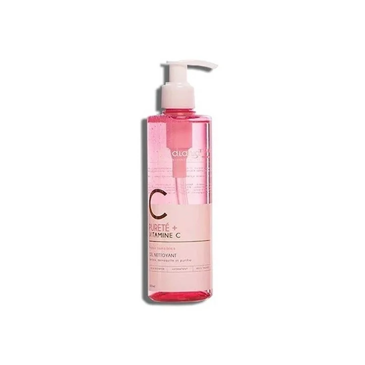 ALANIA PURETE+ VITAMINE C GEL NETTOYANT 250ML