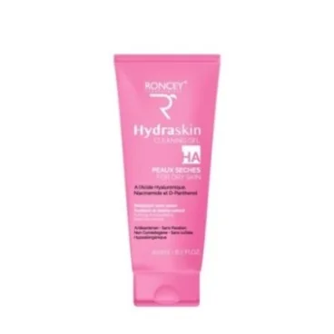 RONCEY HYDRASKIN GEL NETTOYANT POUR PEAU SECHE 200ML