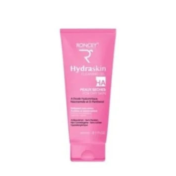 RONCEY HYDRASKIN GEL NETTOYANT POUR PEAU SECHE 200ML