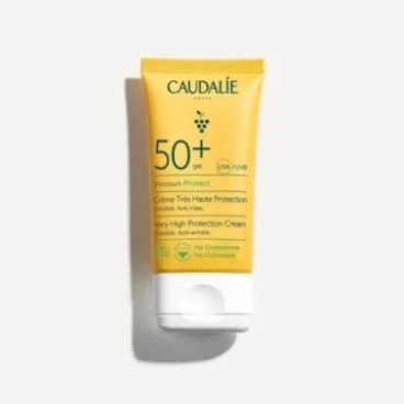 CAUDALIE VINOSUN PROTECT CRÈME HAUTE PROTECTION SPF50+ 50ML
