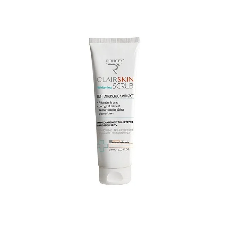 RONCEY CLAIRSKIN WHITENING SCRUB 150ML