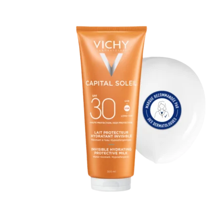VICHY CAPITAL SOLEIL LAIT PROTECTEUR FRAÎCHEUR 300ML