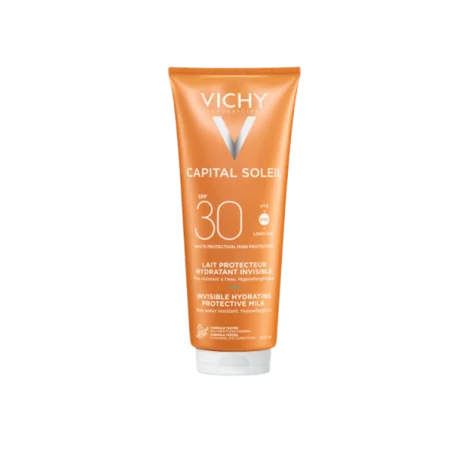 VICHY CAPITAL SOLEIL LAIT PROTECTEUR FRAÎCHEUR 300ML