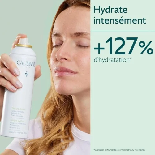 CAUDALIE EAU DE RAISIN 200ML