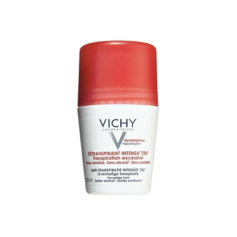VICHY DEODORANT STRESS RESIST ANTI TRANSPIRANT 72h 50ML