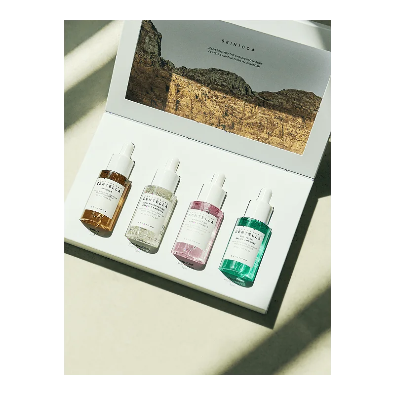 SKIN1004 CENTELLA DE MADAGASCAR KIT D'AMPOULES