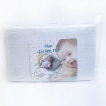 PLAN INCLINÉ 15 DEGRÉ