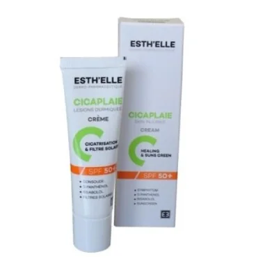 ESTH'ELLE CICAPLAIE SPF50+