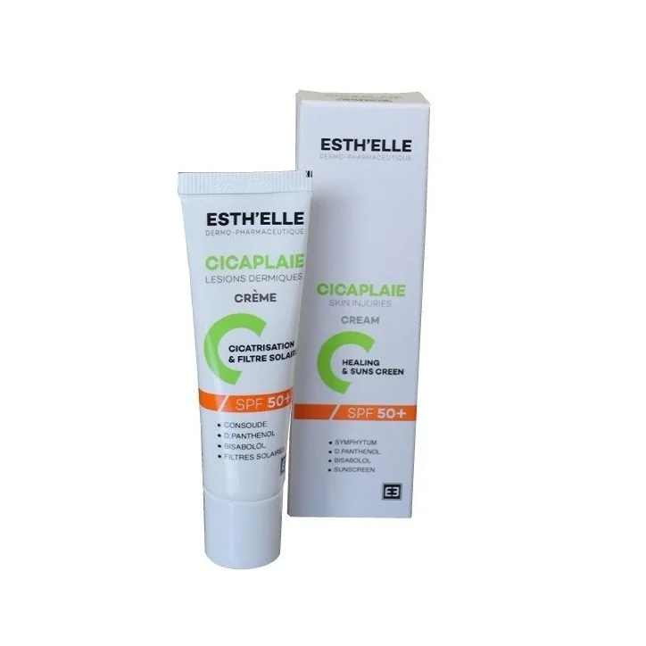 ESTH'ELLE CICAPLAIE SPF50+